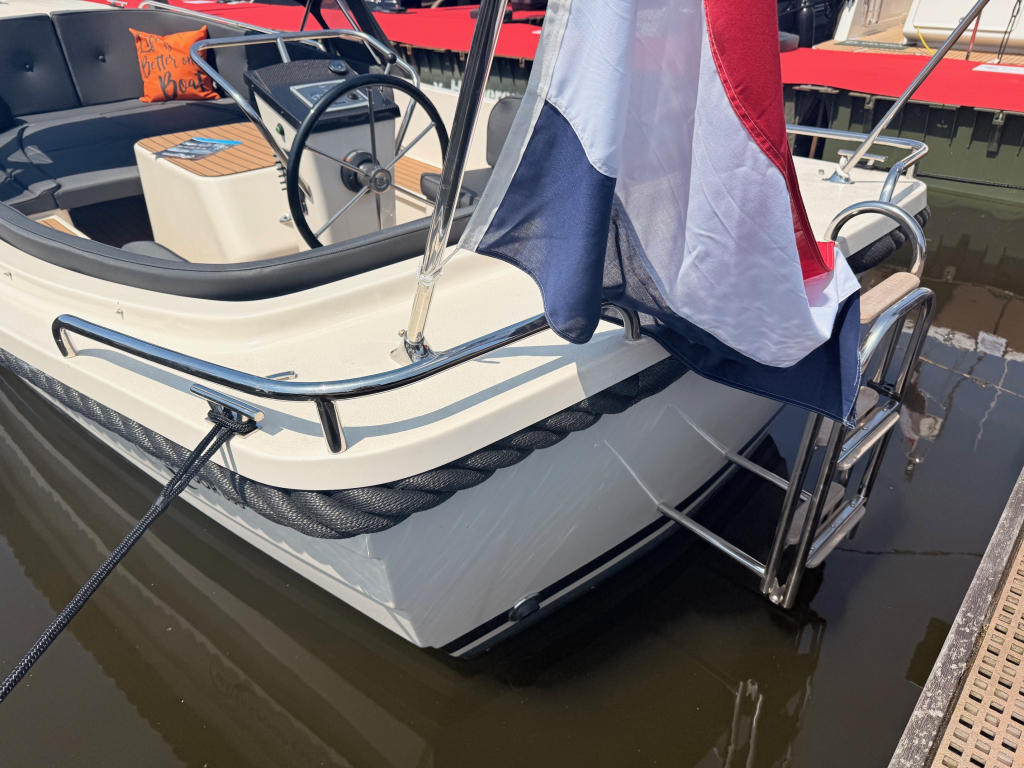 Waterspoor  630 Demo & ELKE ZONDAG OPEN — foto 4 van 6