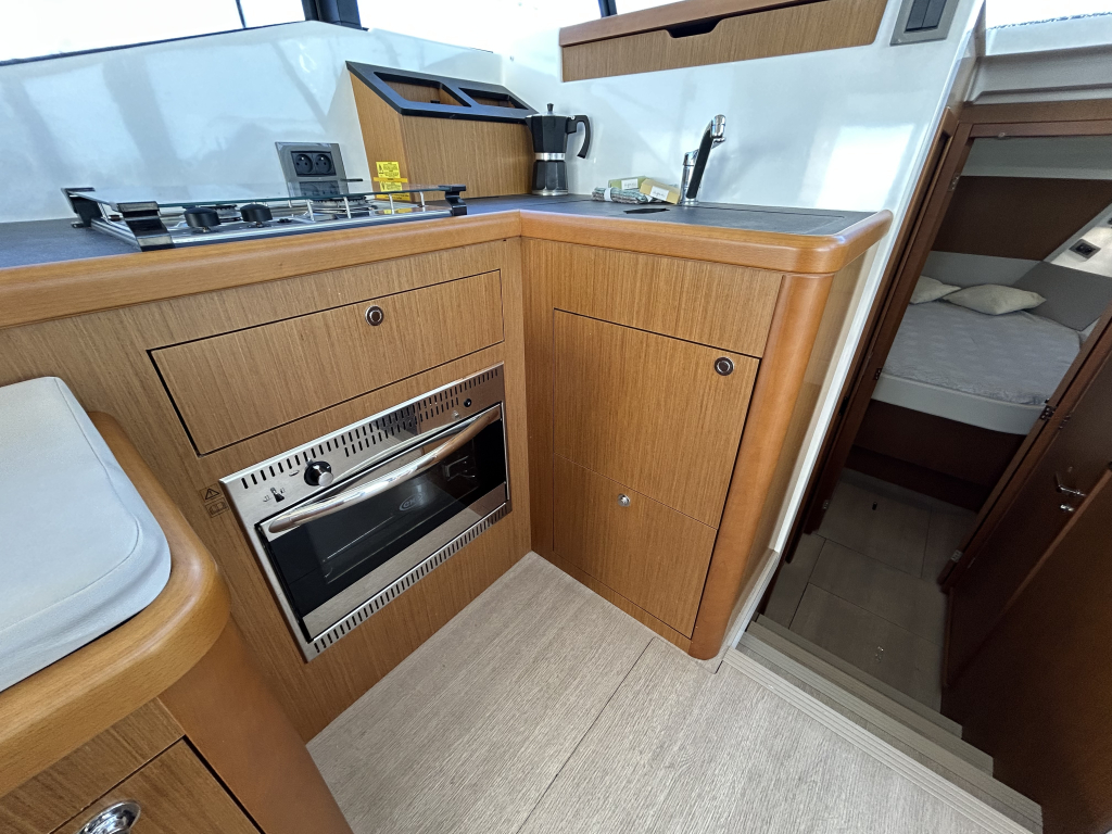Beneteau Swift Trawler 35   (Gedupliceerd) — foto 26 van 54