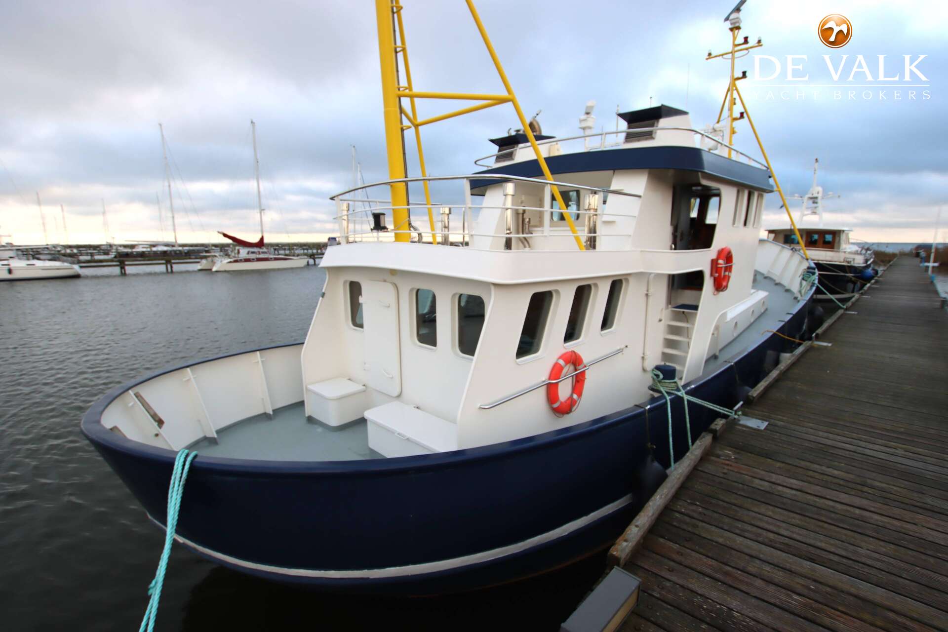 Explorer Motor Yacht — foto 4 van 36