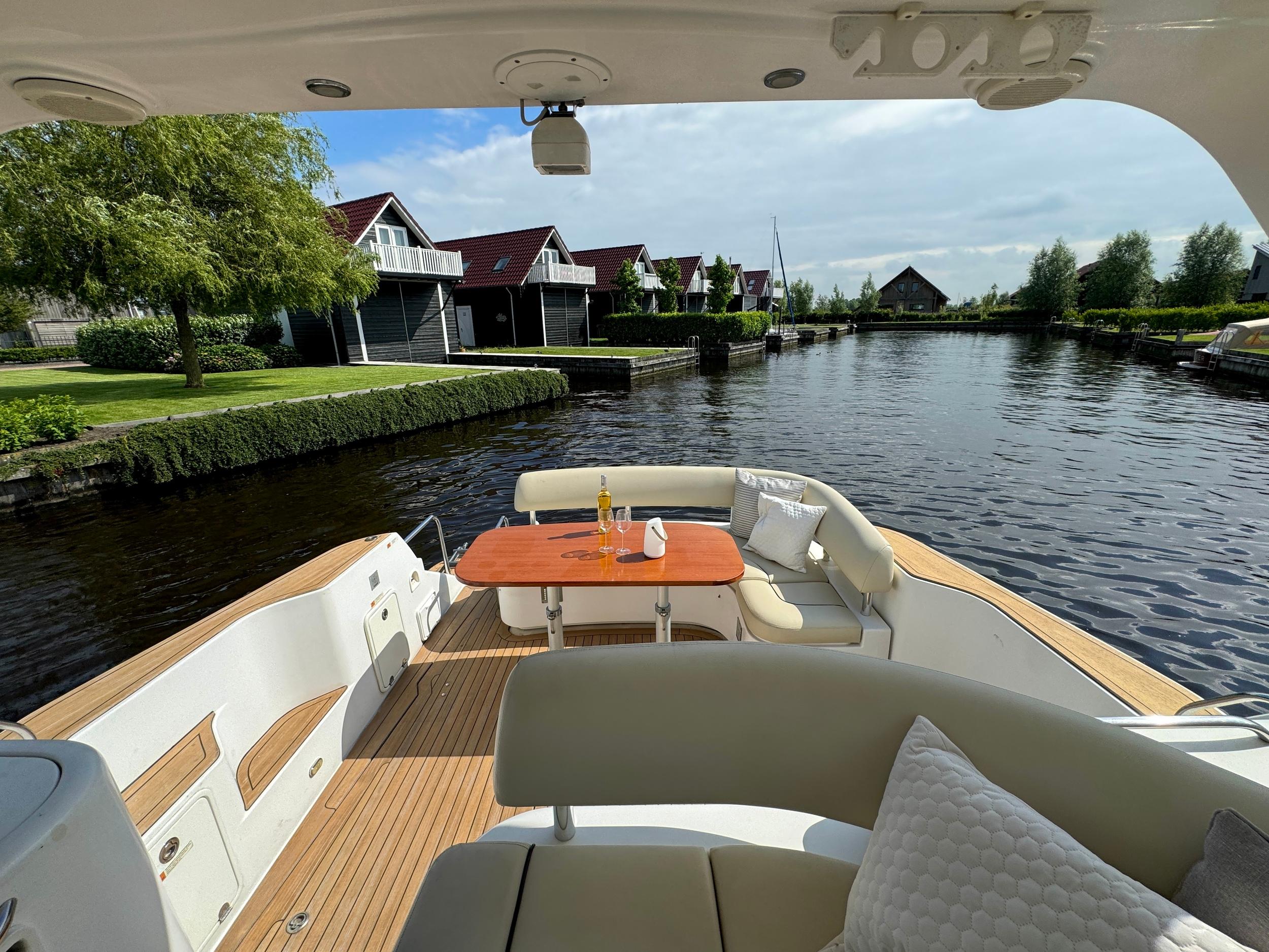 Chris-Craft Roamer 40 Lobster — foto 15 van 67