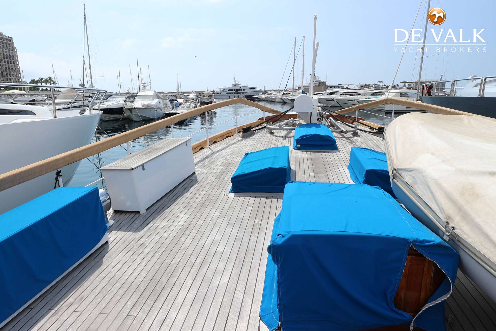 Classic Motor Yacht — foto 13 van 38