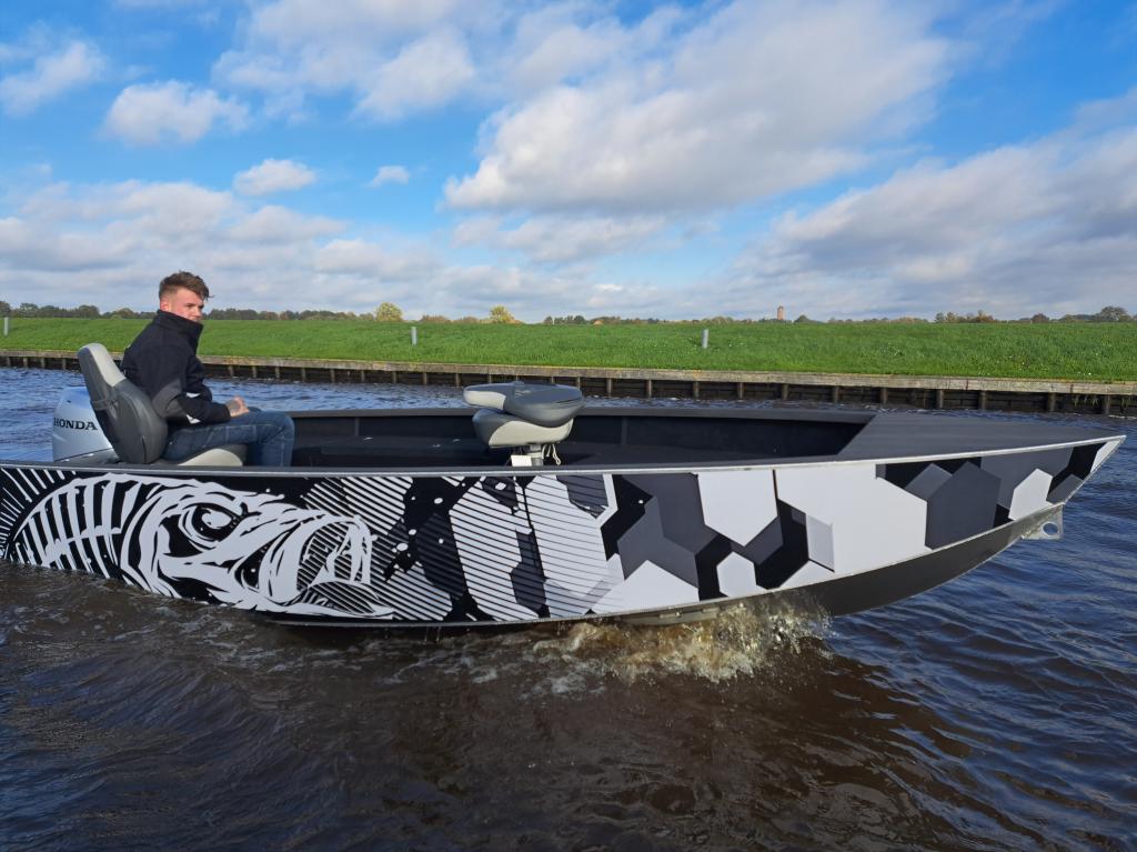 AluShip Magnet 500 — foto 1 van 9