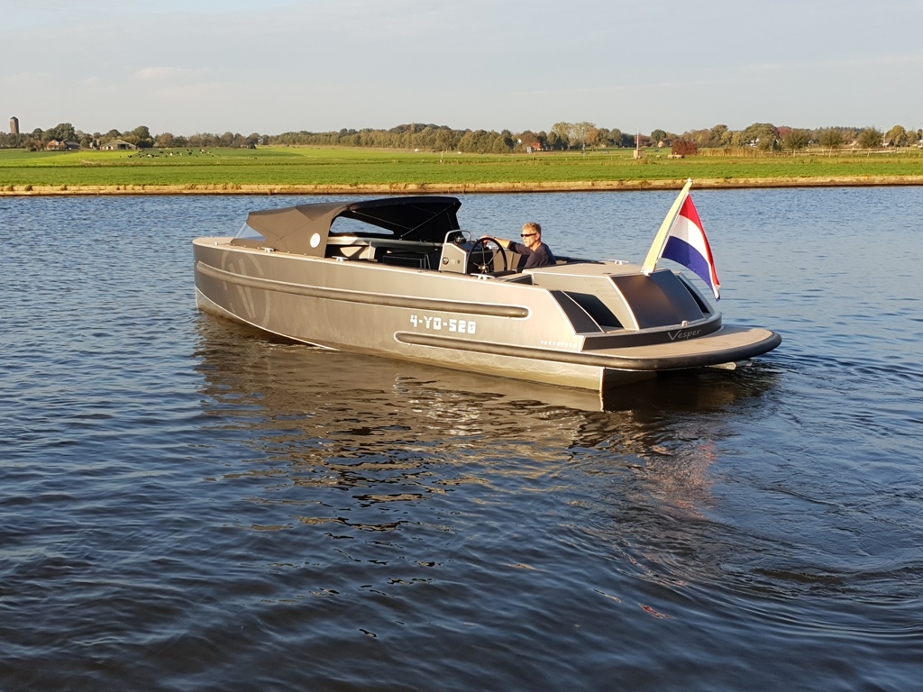 Van Vossen VanVossen Tender 888 (sport) — foto 2 van 17