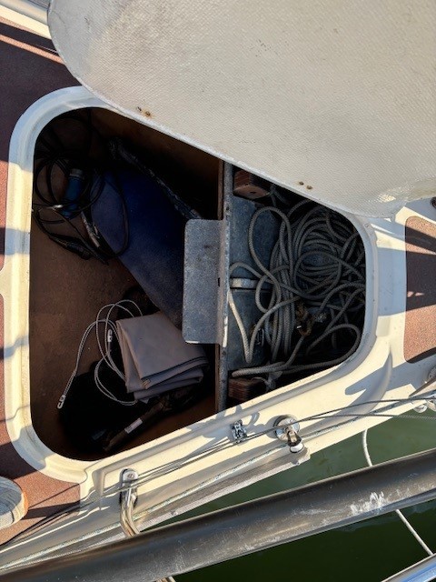 Dehler Optima 98 — foto 8 van 32
