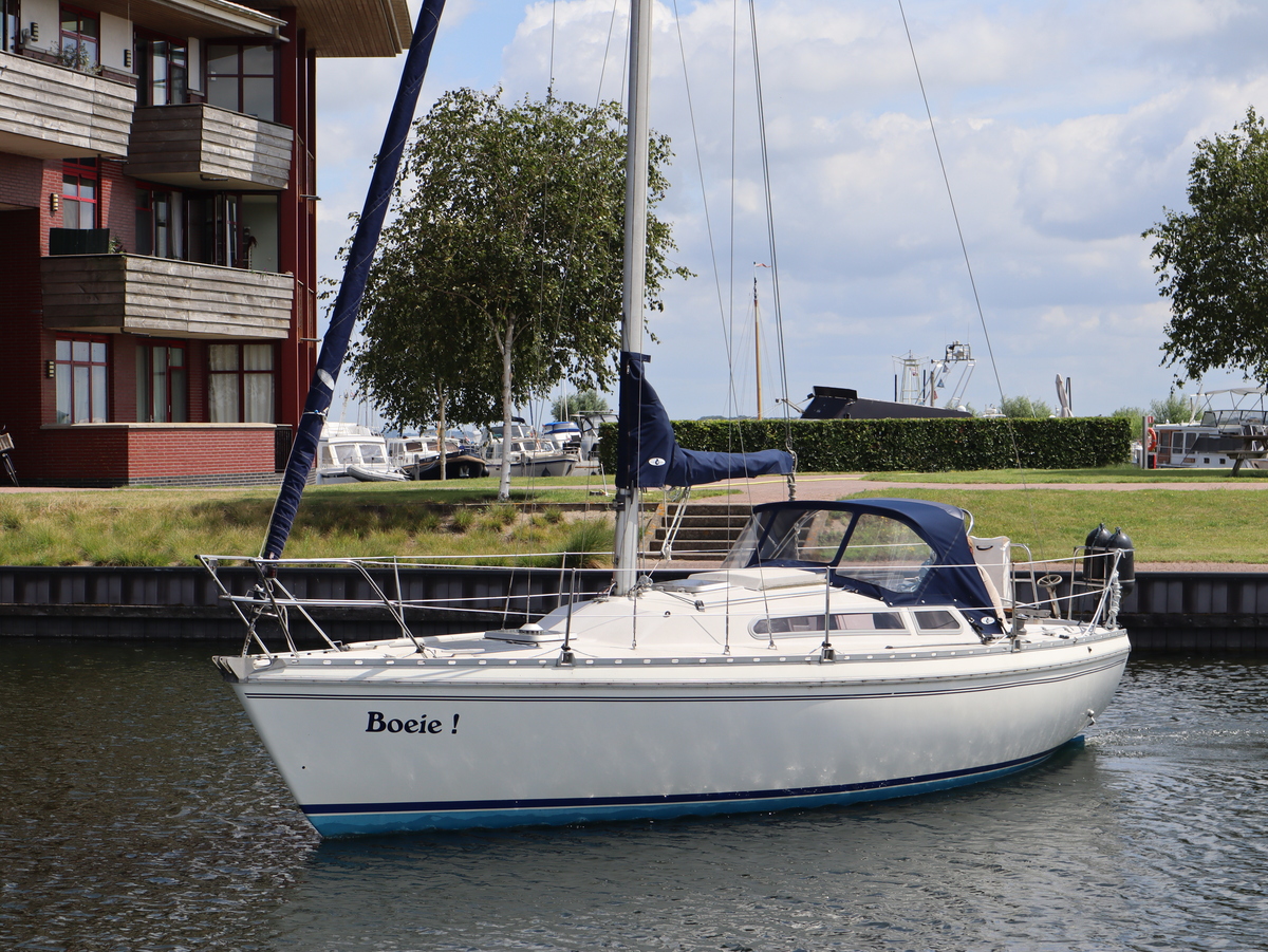 Jeanneau Aquilla 29