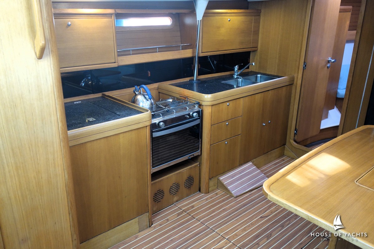 Grand Soleil 43 B&C — foto 8 van 12