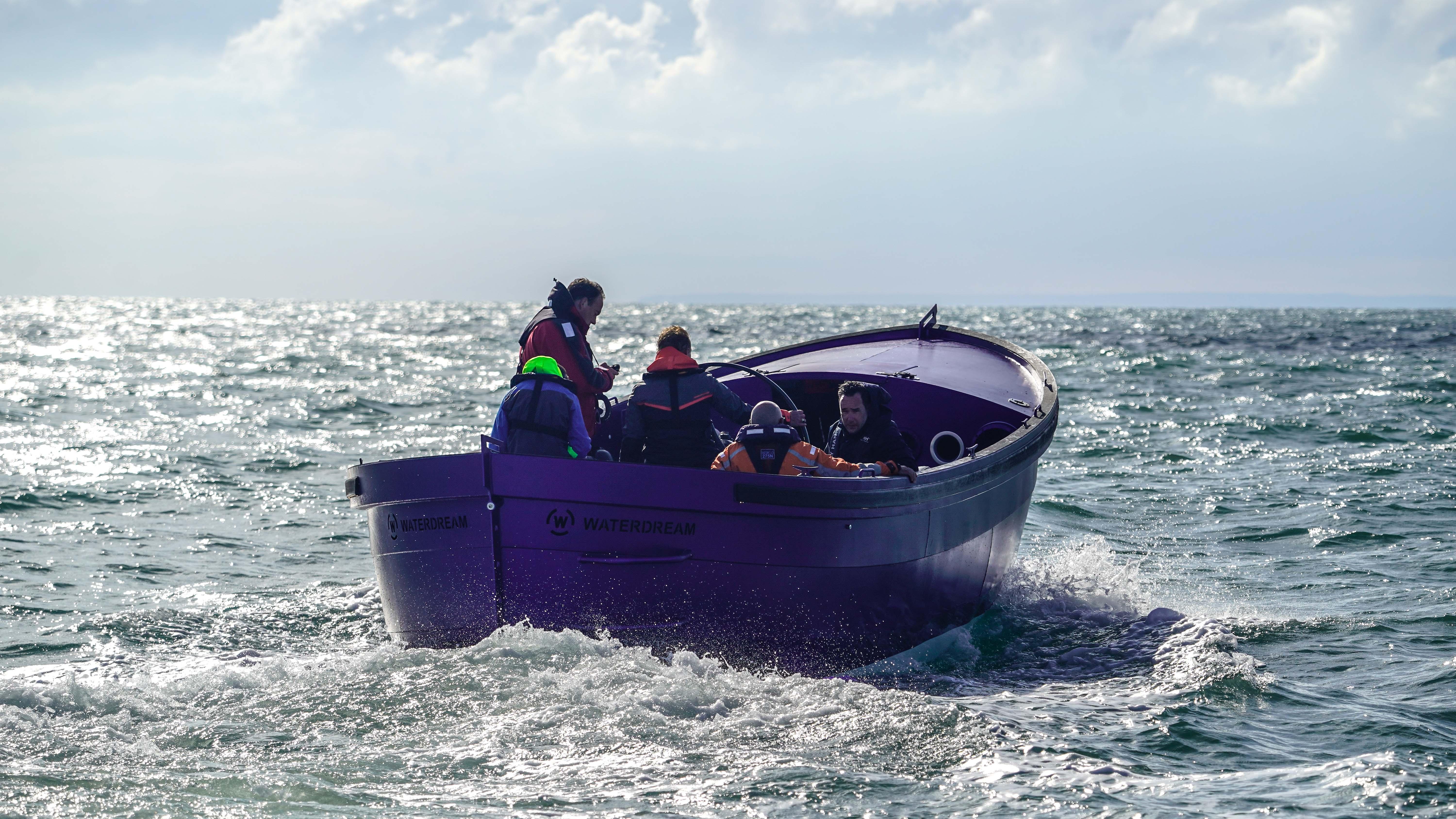 Waterdream S-850 Speedster — foto 9 van 18