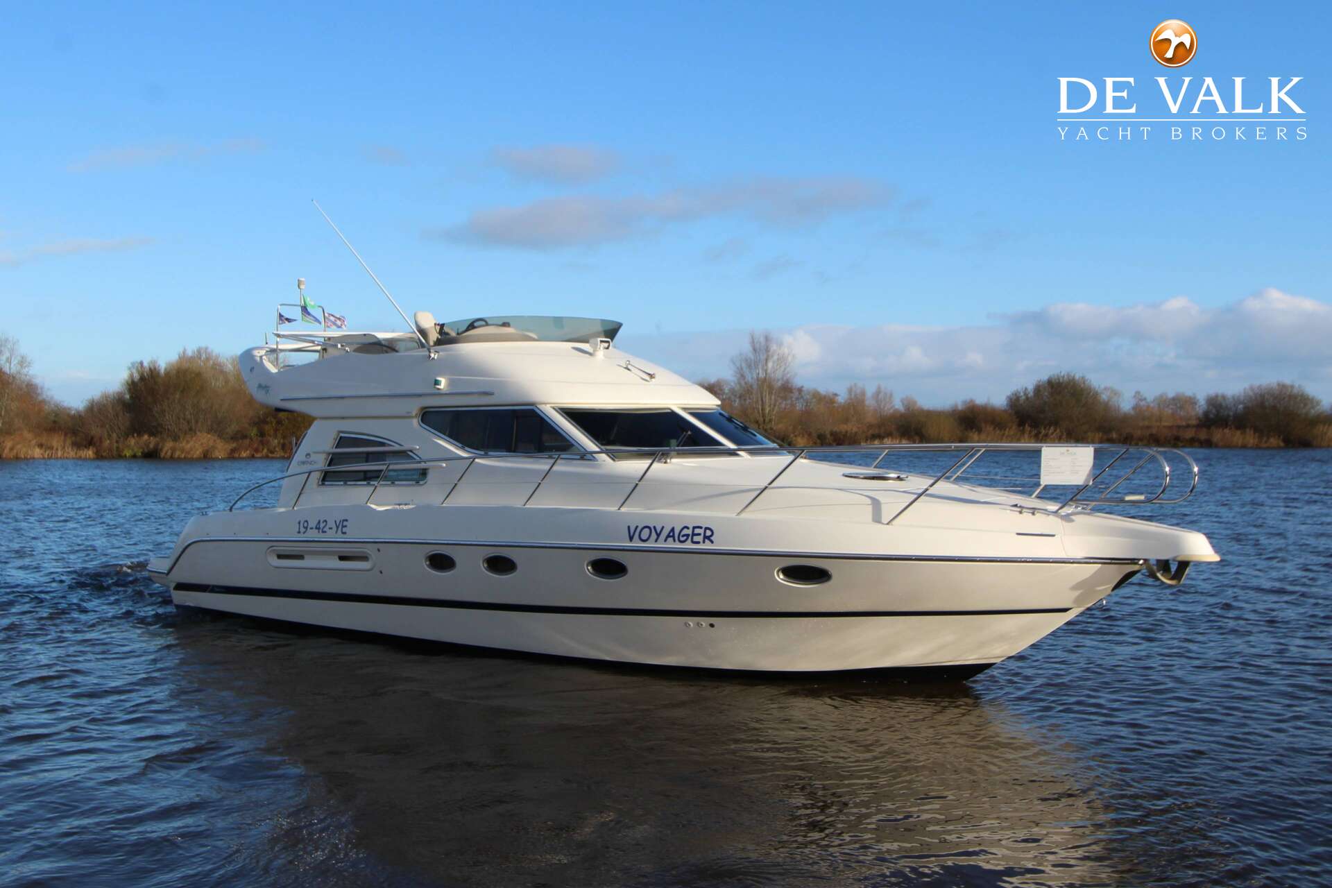 Cranchi Atlantique 40 — foto 6 van 37