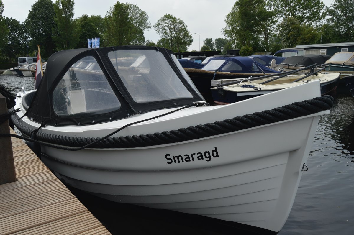 Langweerder Sloep 5.50 Classic