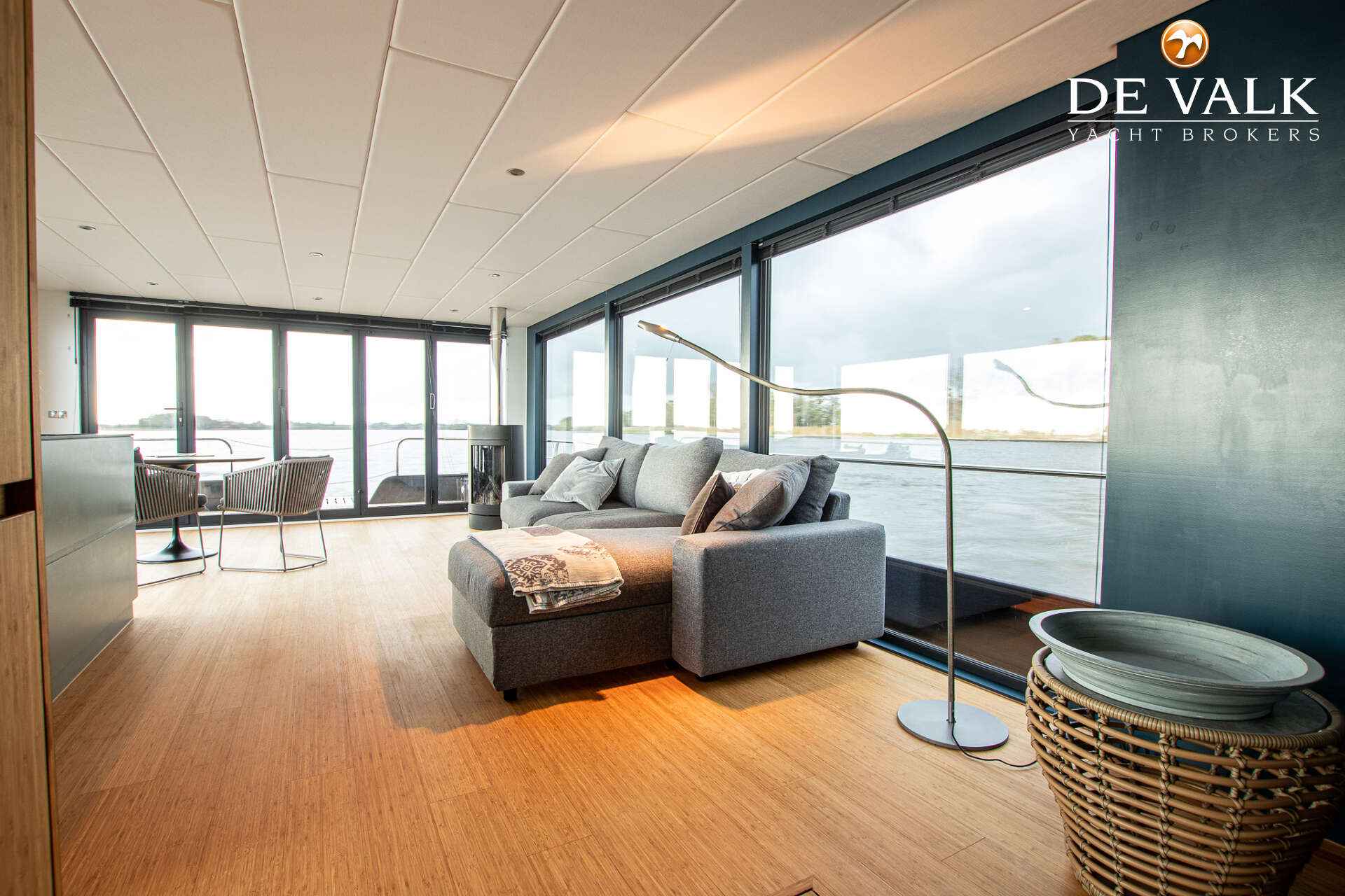 Houseboat Waterloft Luxemotor — foto 23 van 44