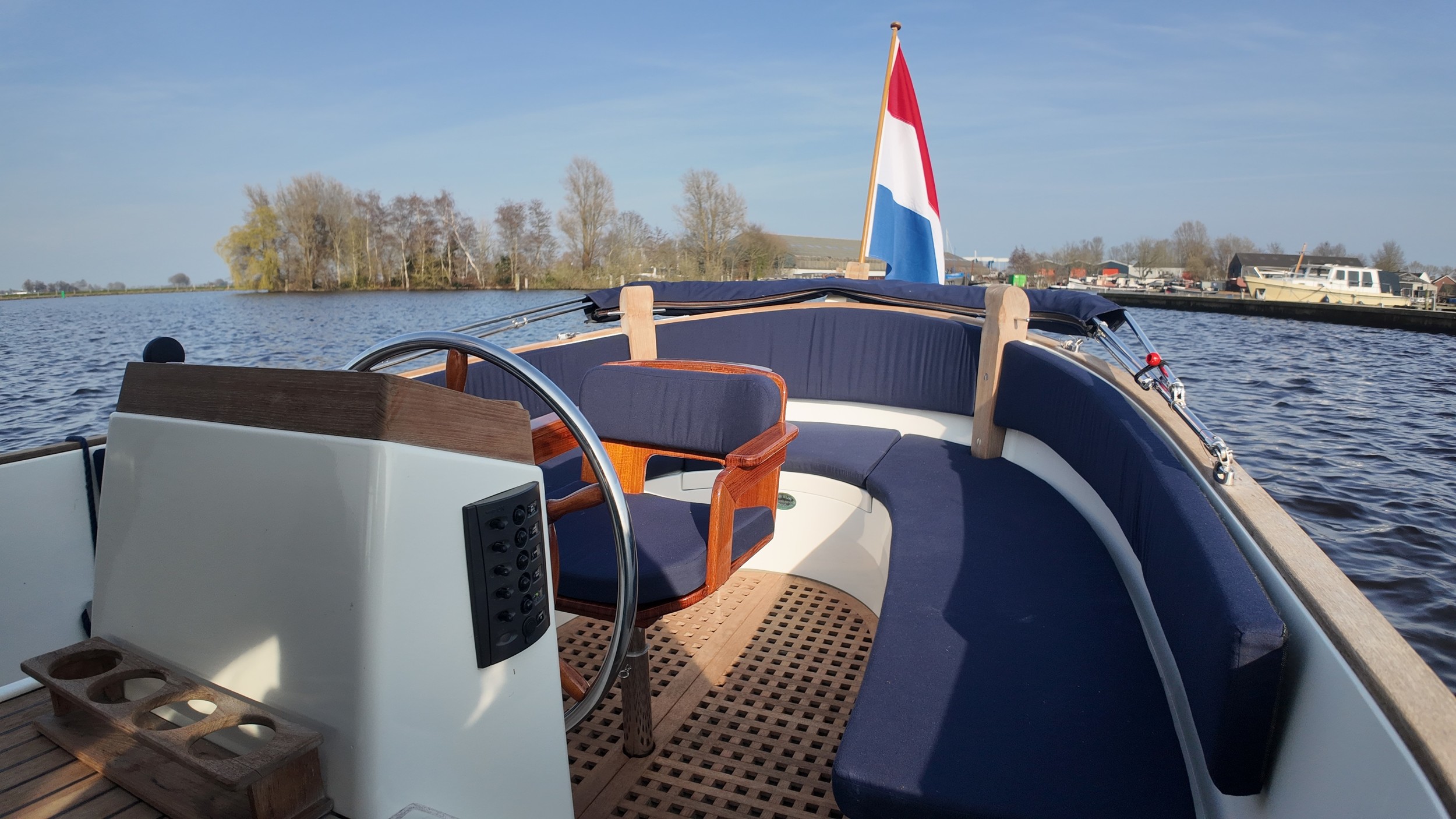 Van Wijk 621 Classic — foto 7 van 16