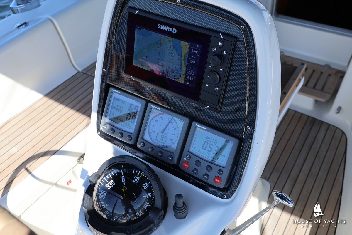 Bavaria 39 Cruiser — foto 10 van 12