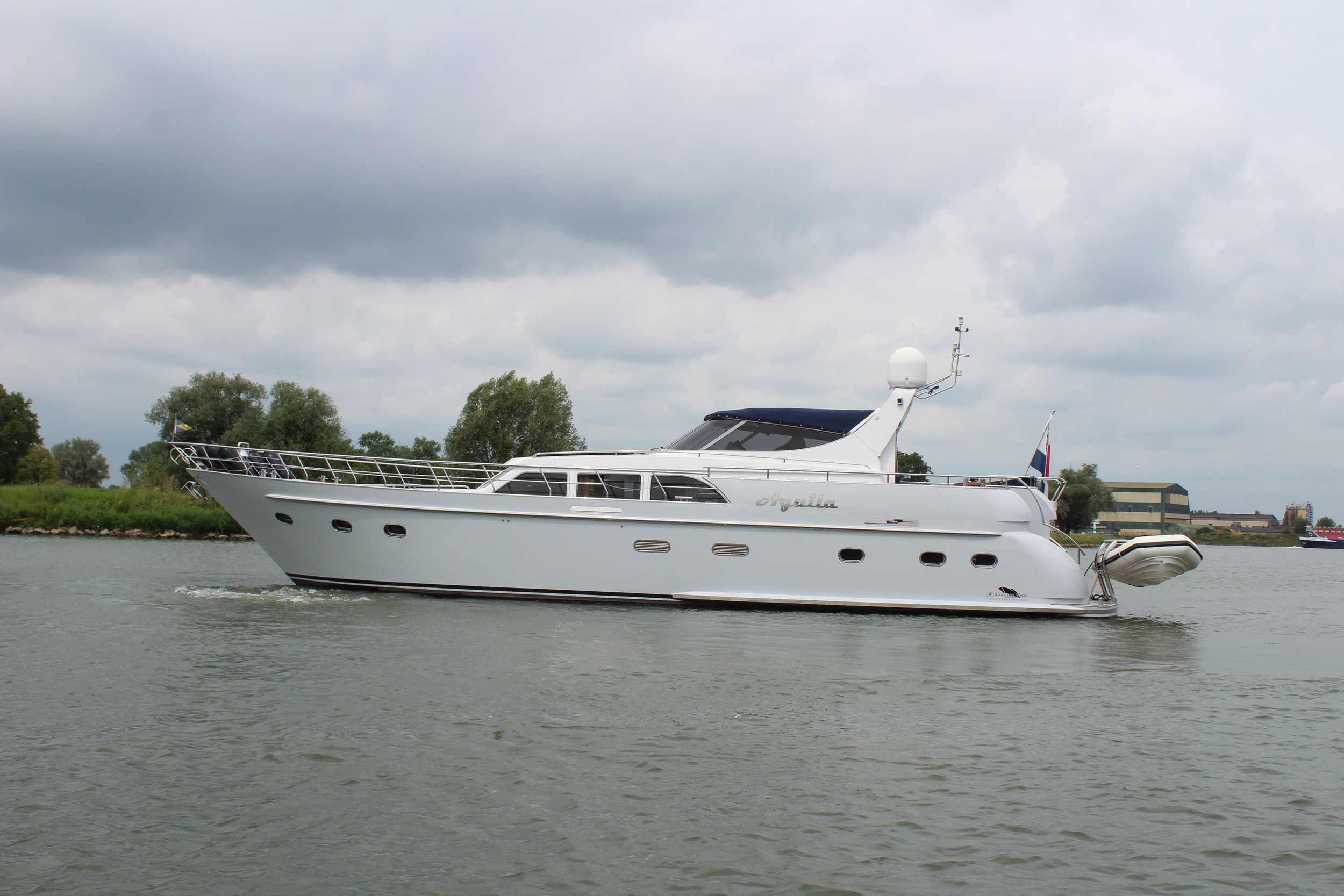 Valk Continental 1700 Cabrio — foto 4 van 13