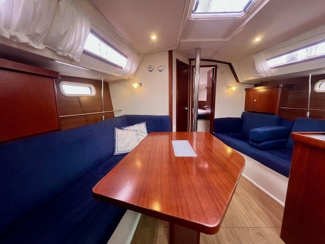 Hanse 350 — foto 19 van 65