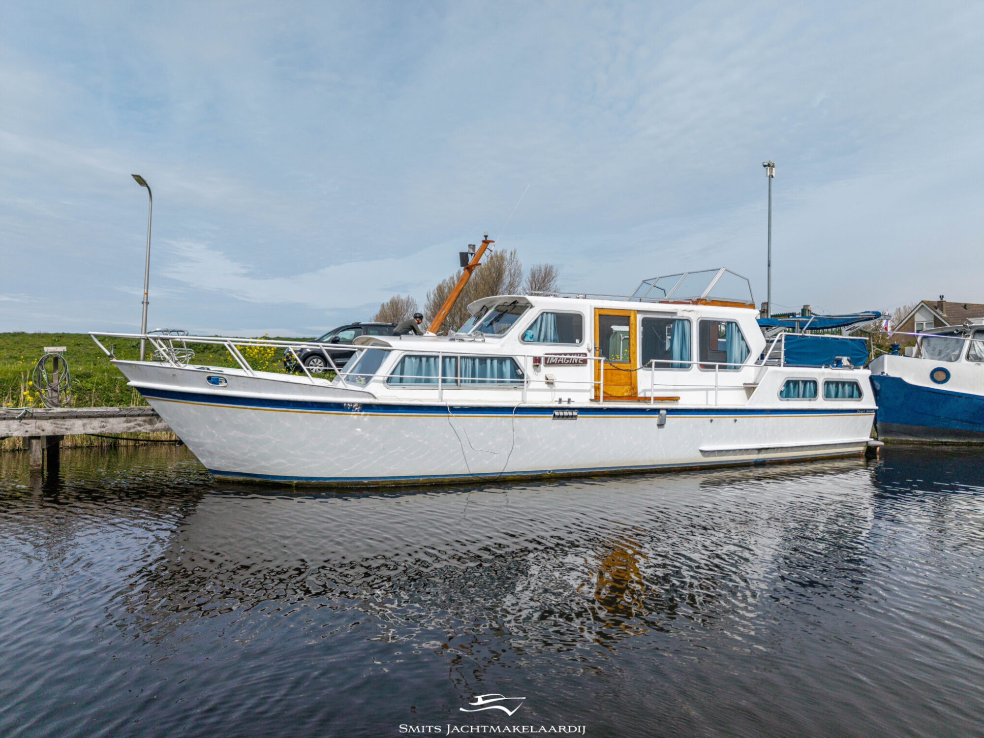 Target Saloon 11.00 AK Cabrio — foto 40 van 54