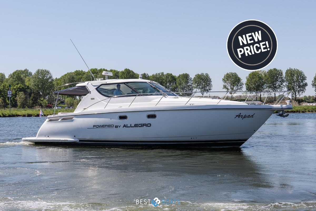 Tiara Yachts 4300 Sovran