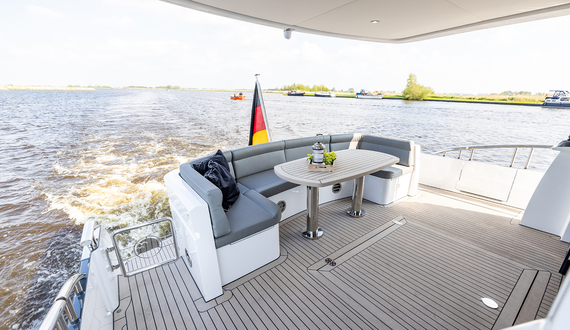 Boarncruiser 1440 Elegance - CS — foto 16 van 92