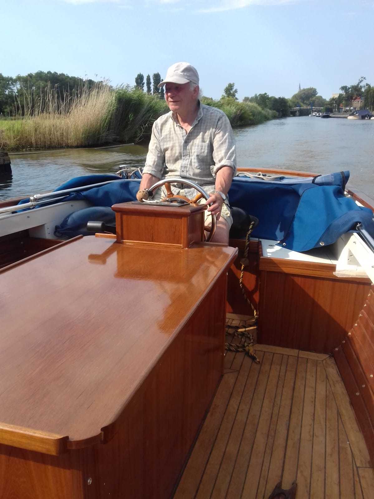 Overnaadse Sloep 750 — foto 26 van 27