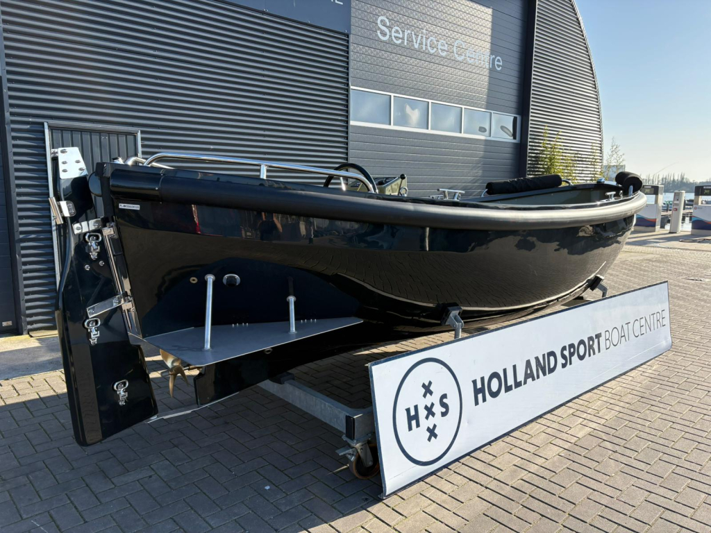 Stormer  Leisure Boats Lifeboat 60 — foto 4 van 23