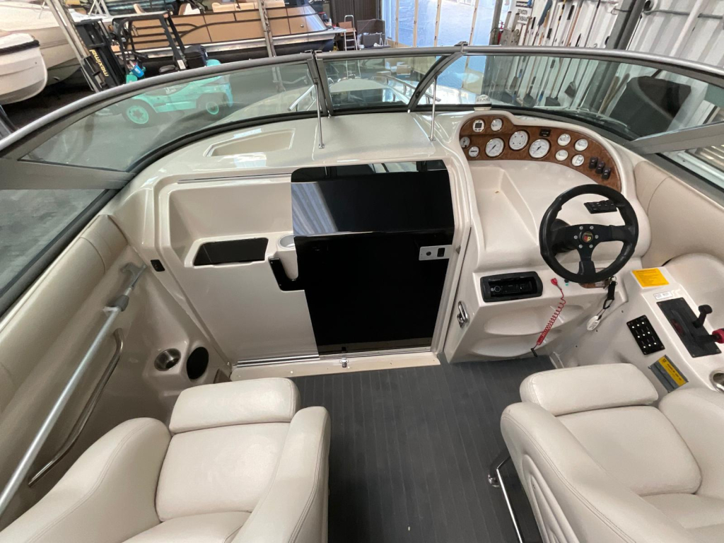 Mariah 250 Cuddy — foto 4 van 20