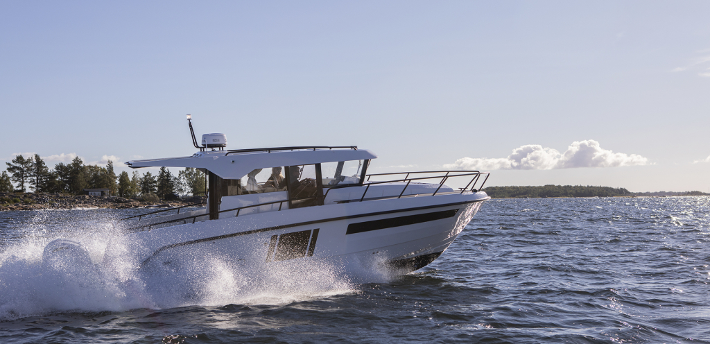 Finnmaster Pilot 8  — foto 6 van 18