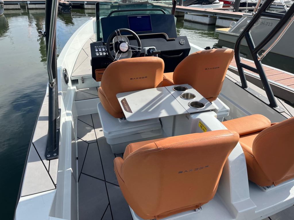Saxdor 200 Sport — foto 54 van 55