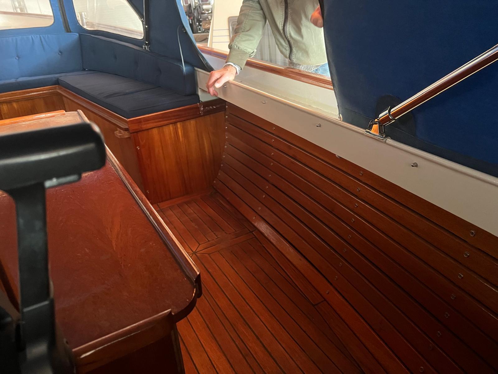 Overnaadse Sloep 750 — foto 17 van 27