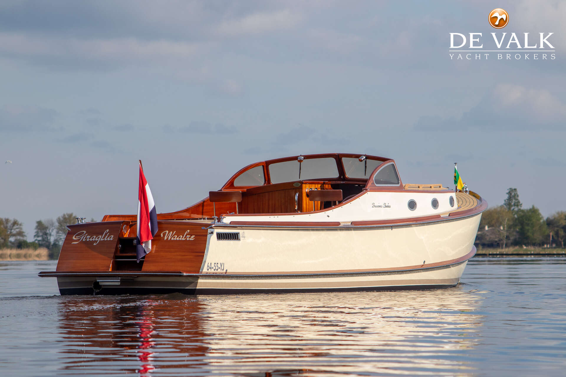 Brandaris Barkas 1100 Cabin — foto 4 van 39