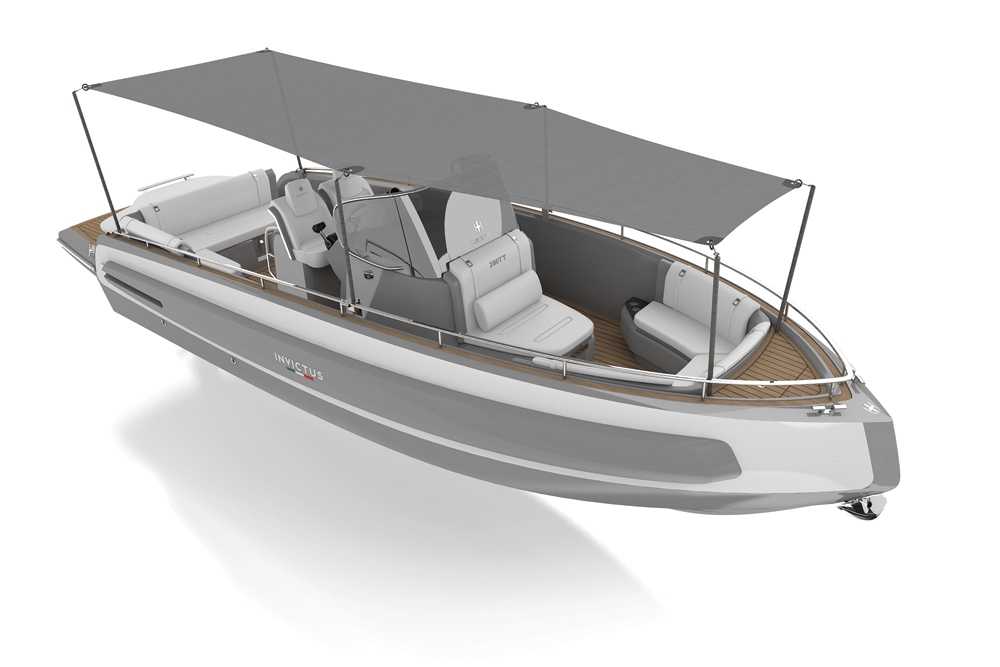Invictus yachts Invictus 280 tt — foto 8 van 15