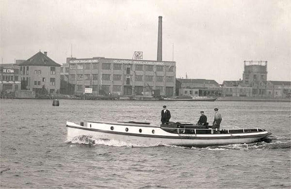 Shipdock I, ex Directievaartuig 14.23 — foto 34 van 34