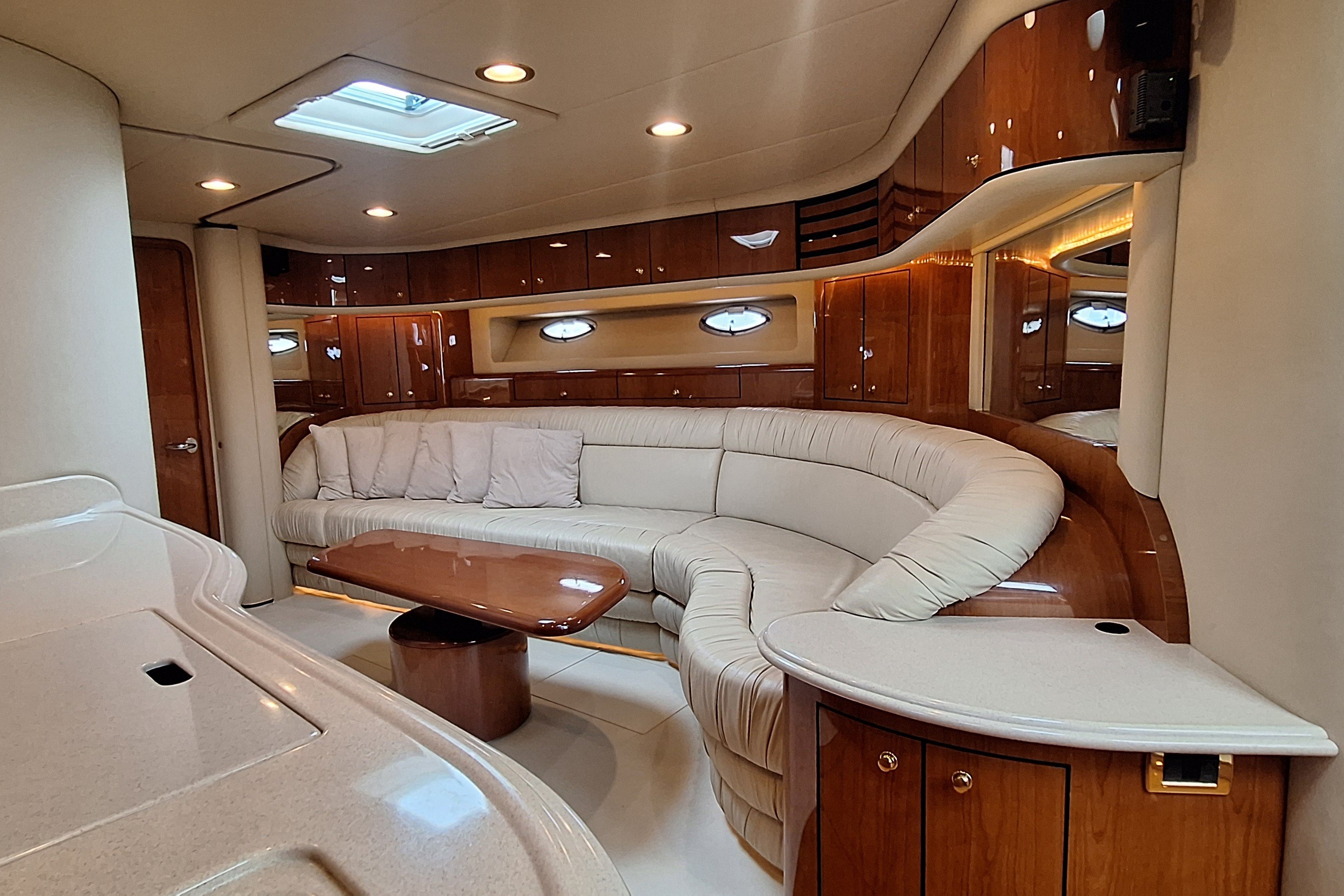 Sea Ray Sundancer 540 — foto 20 van 30