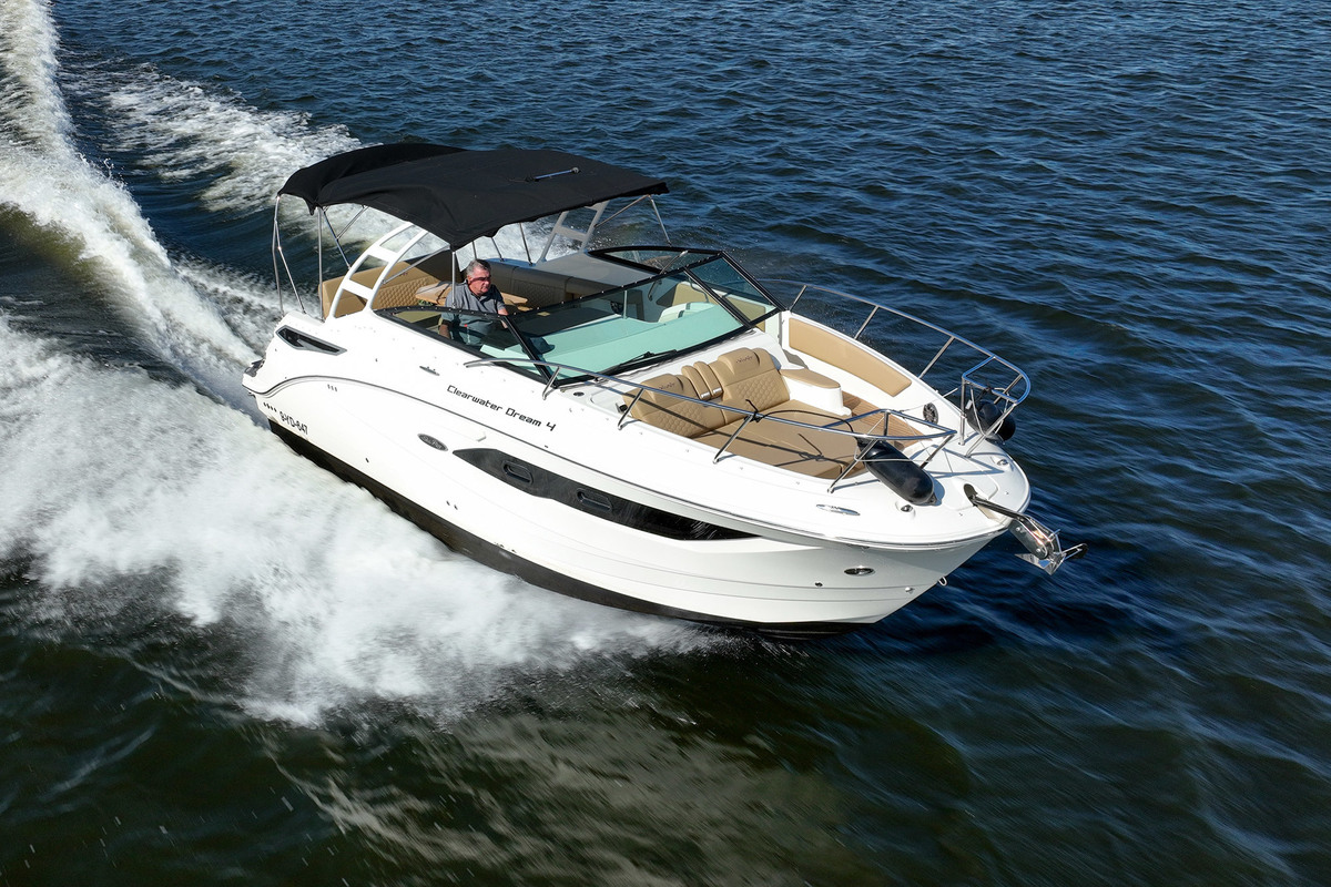 Sea Ray Sundancer 290 — foto 6 van 76