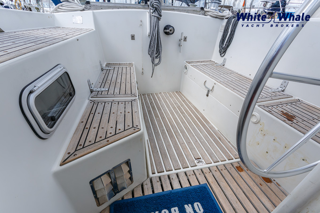 Nautic Saintonge NS44CC — foto 22 van 63
