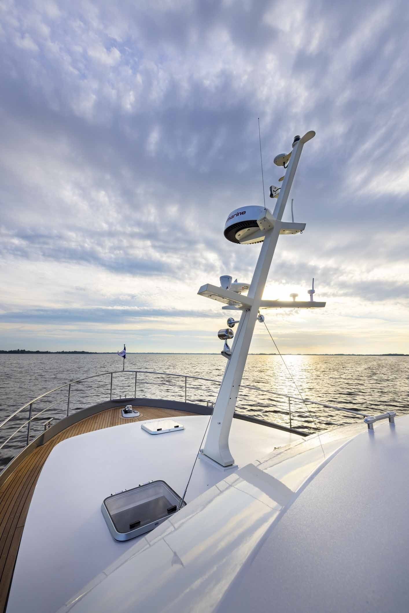 Linssen 55 SL AC Variotop® — foto 22 van 131