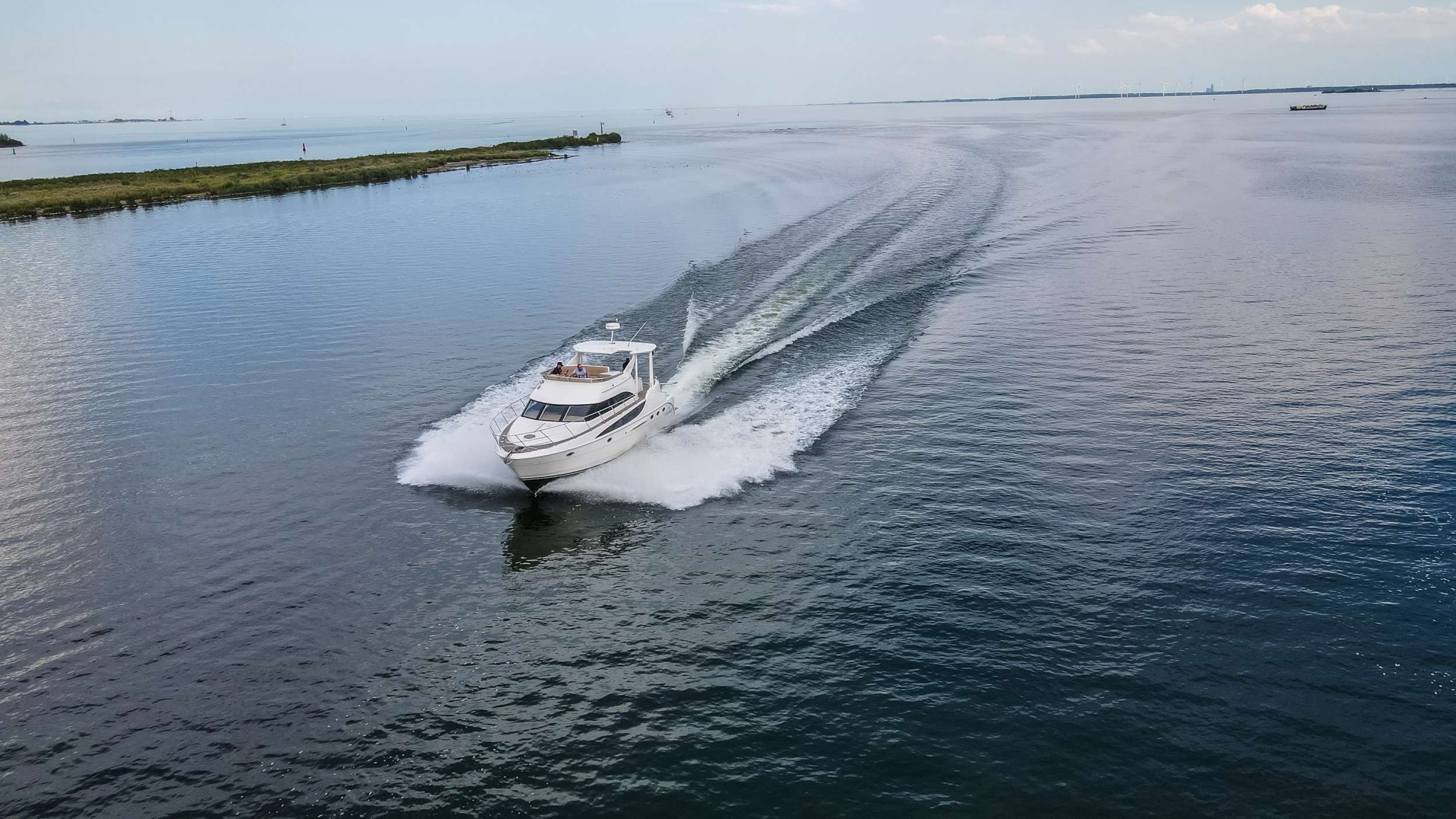Meridian 459 Motoryacht — foto 11 van 90