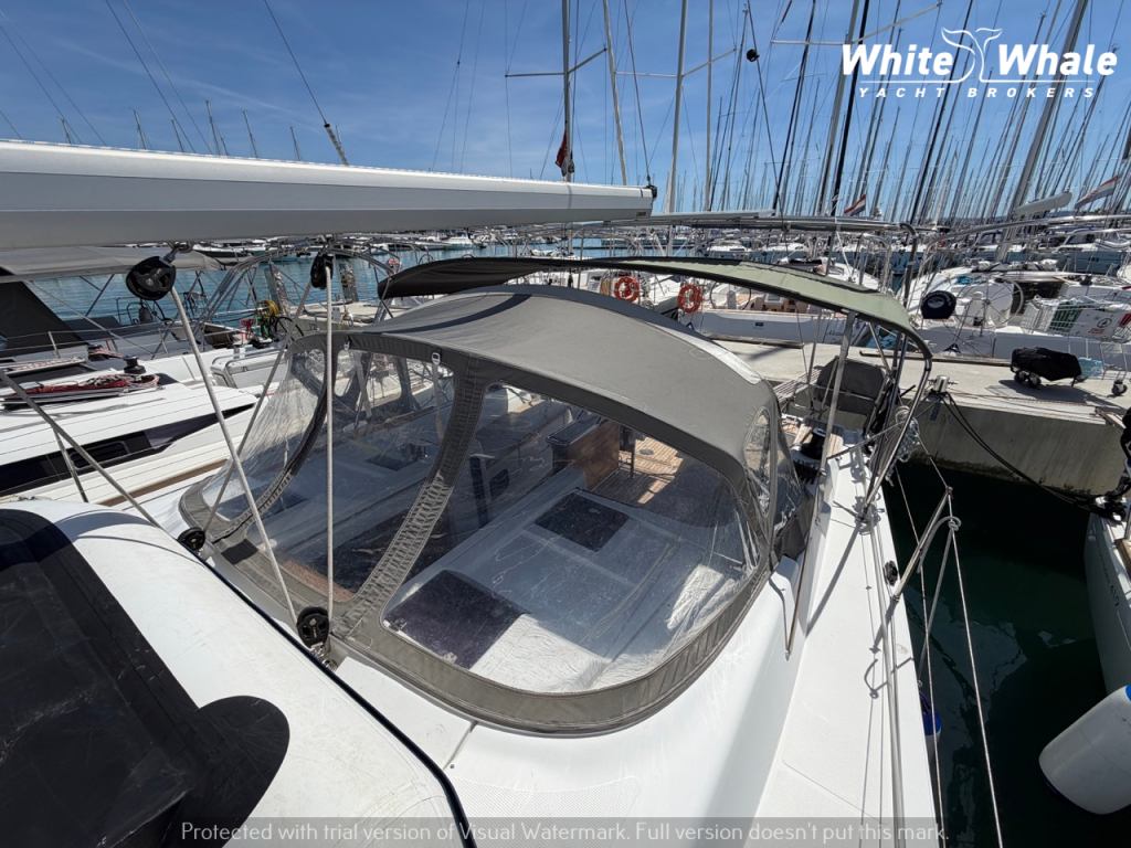 Hanse 415 — foto 6 van 23