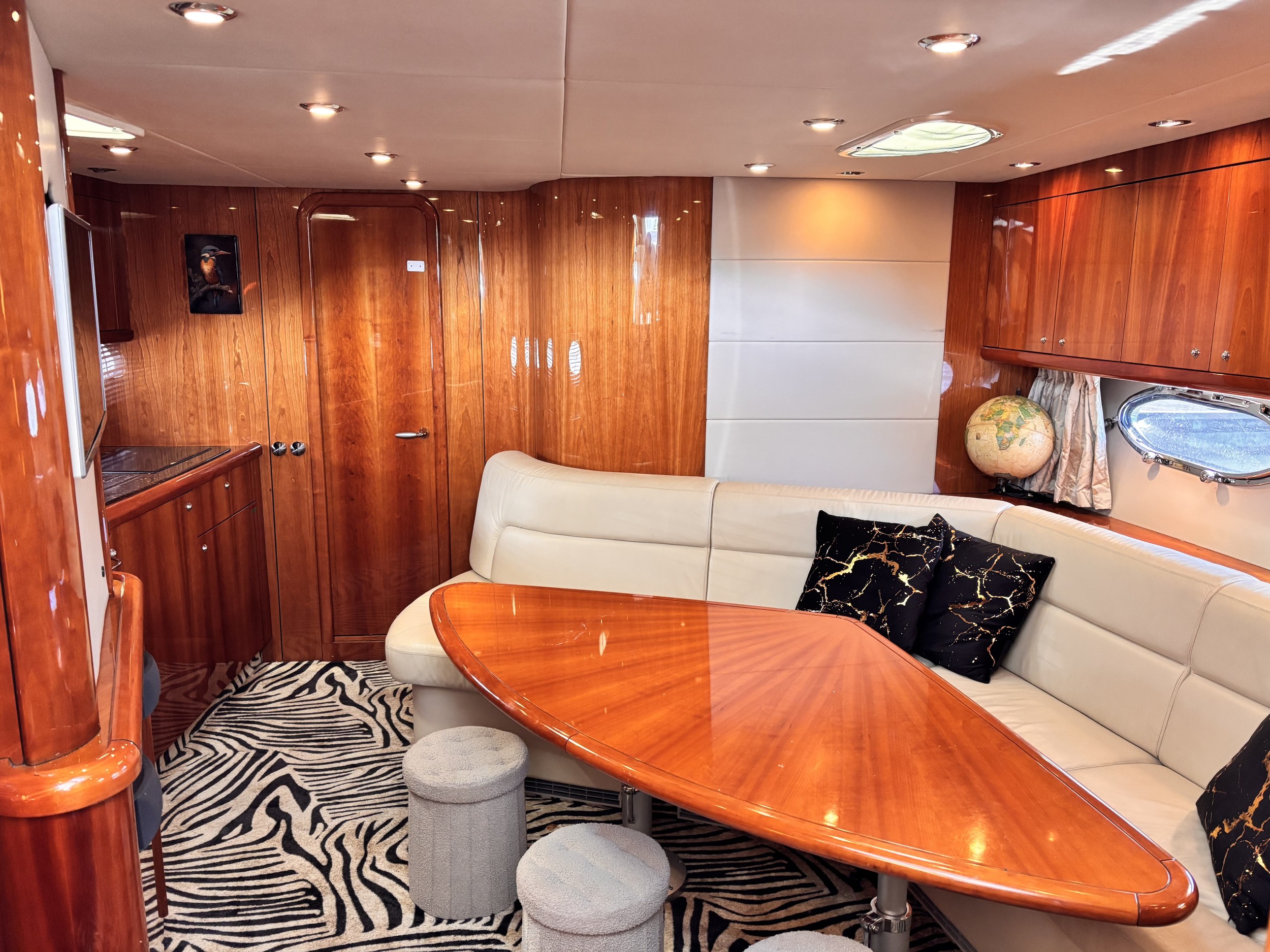 Sunseeker Predator 55 — foto 18 van 29