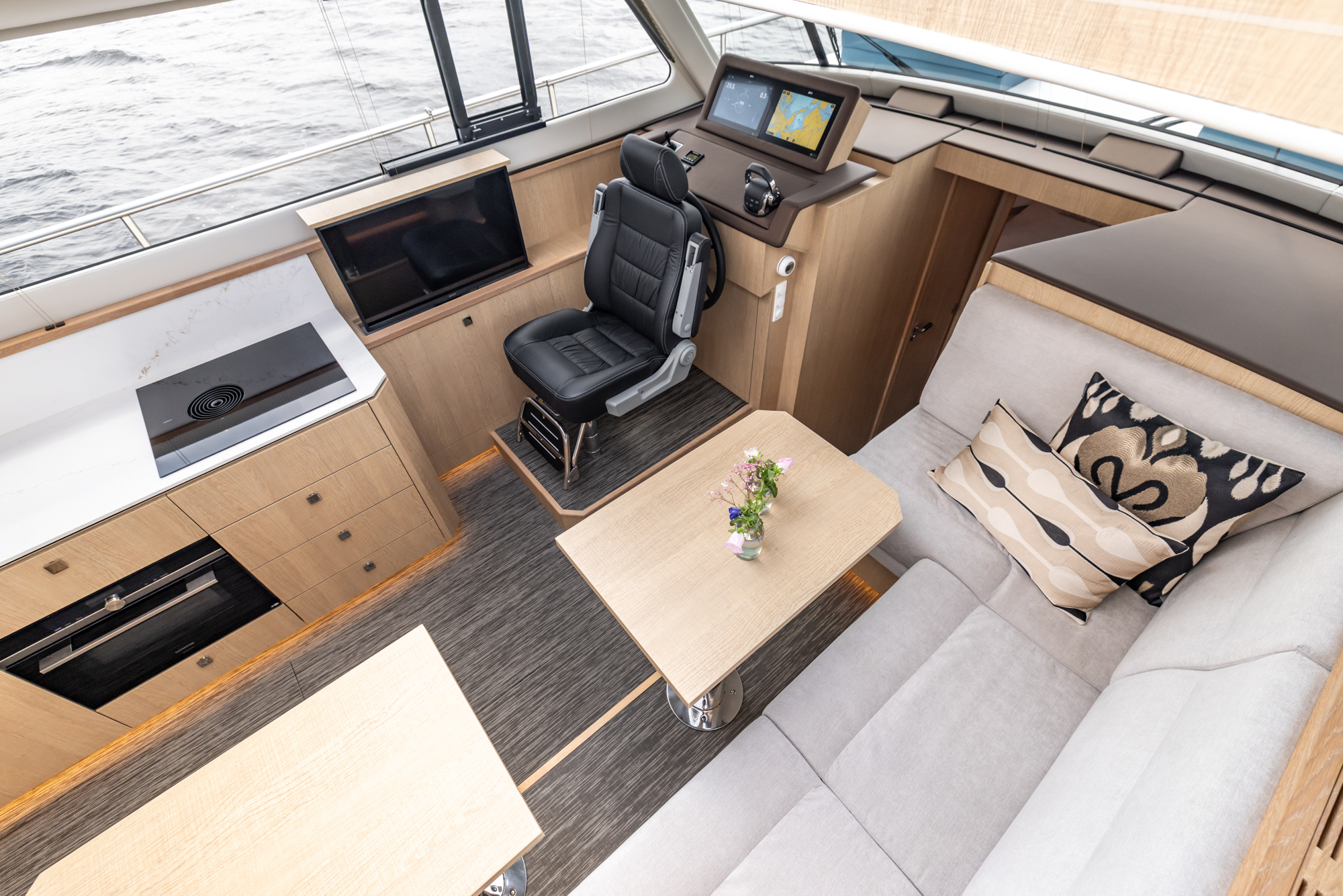 Babro yachting Babro Tridente 44 OC Signature — foto 26 van 143