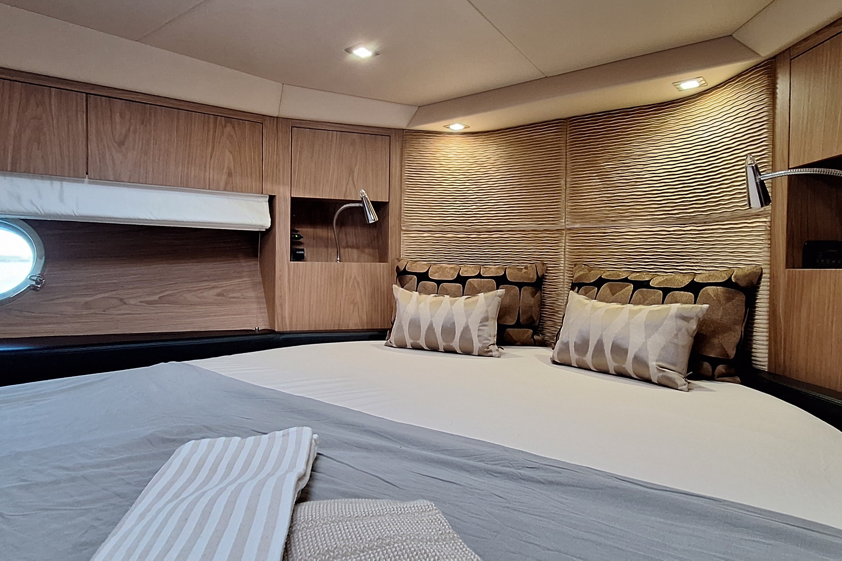 Sessa Marine C52 — foto 73 van 77