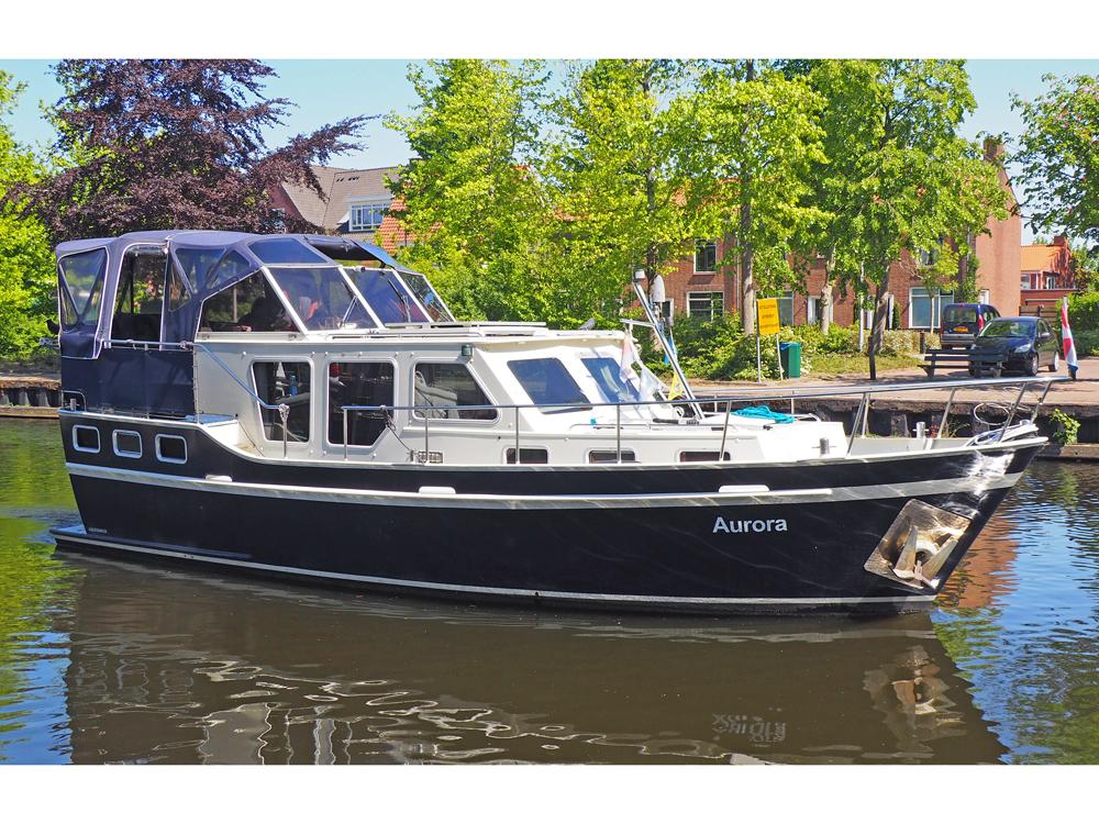 Hof Scheepstechniek, Irnsum Ankertrawler 1080 AK — foto 1 van 11
