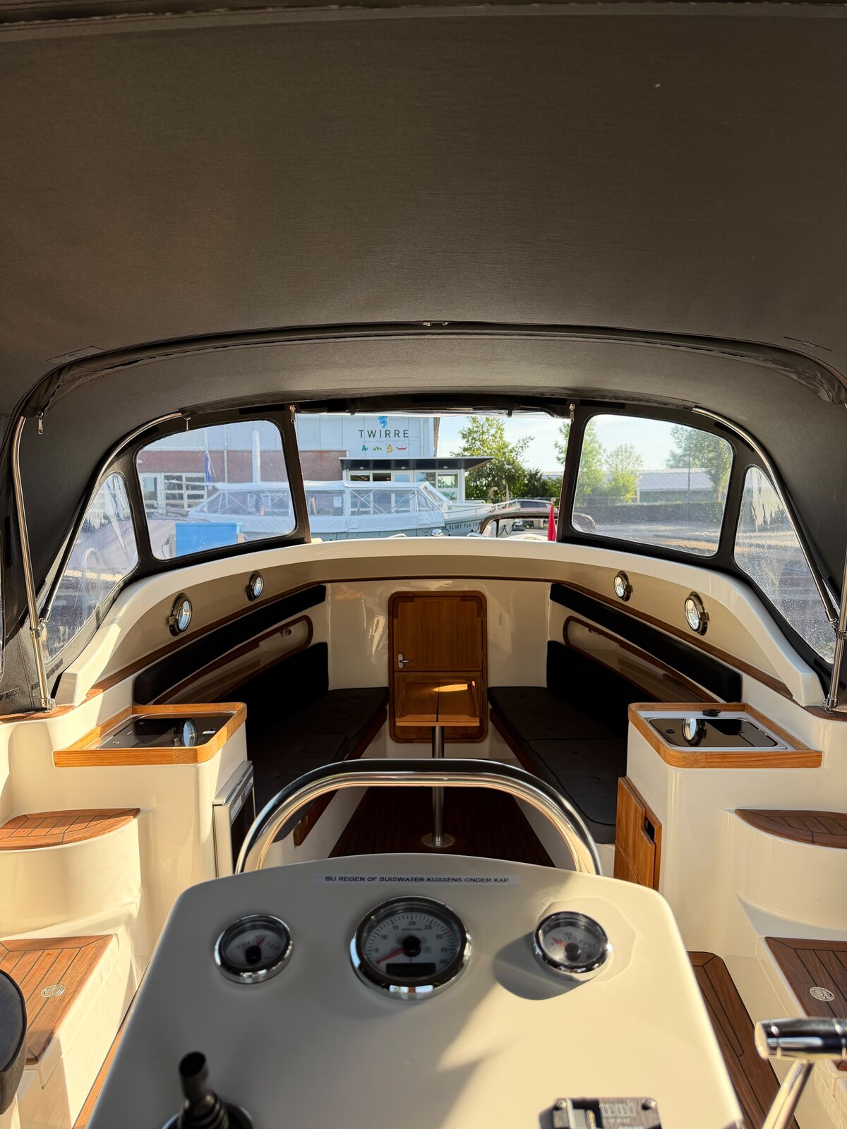 Langweerder Sloep 8.50 Cabin — foto 7 van 10