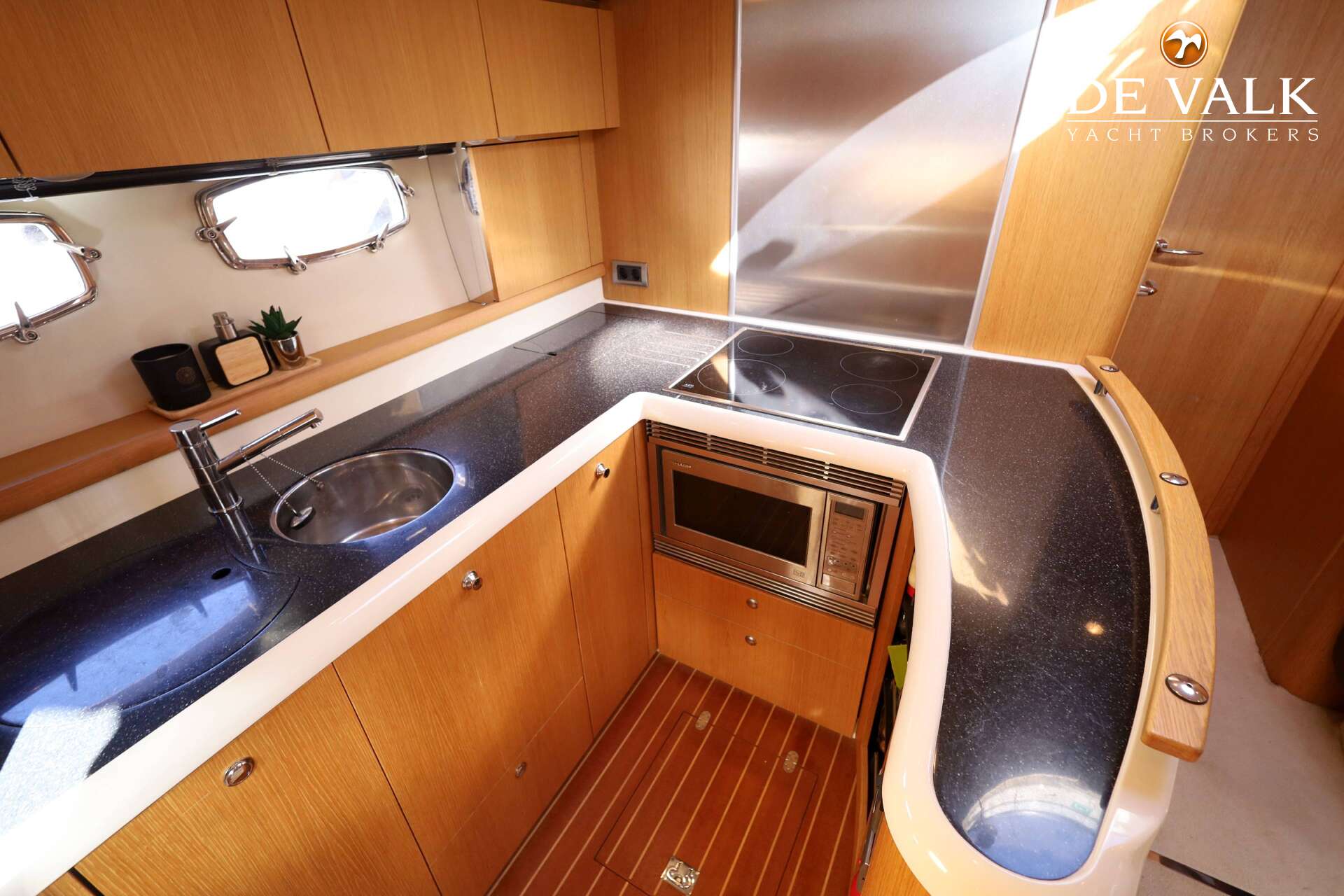 Fairline Targa 52 Gran Turismo — foto 25 van 41