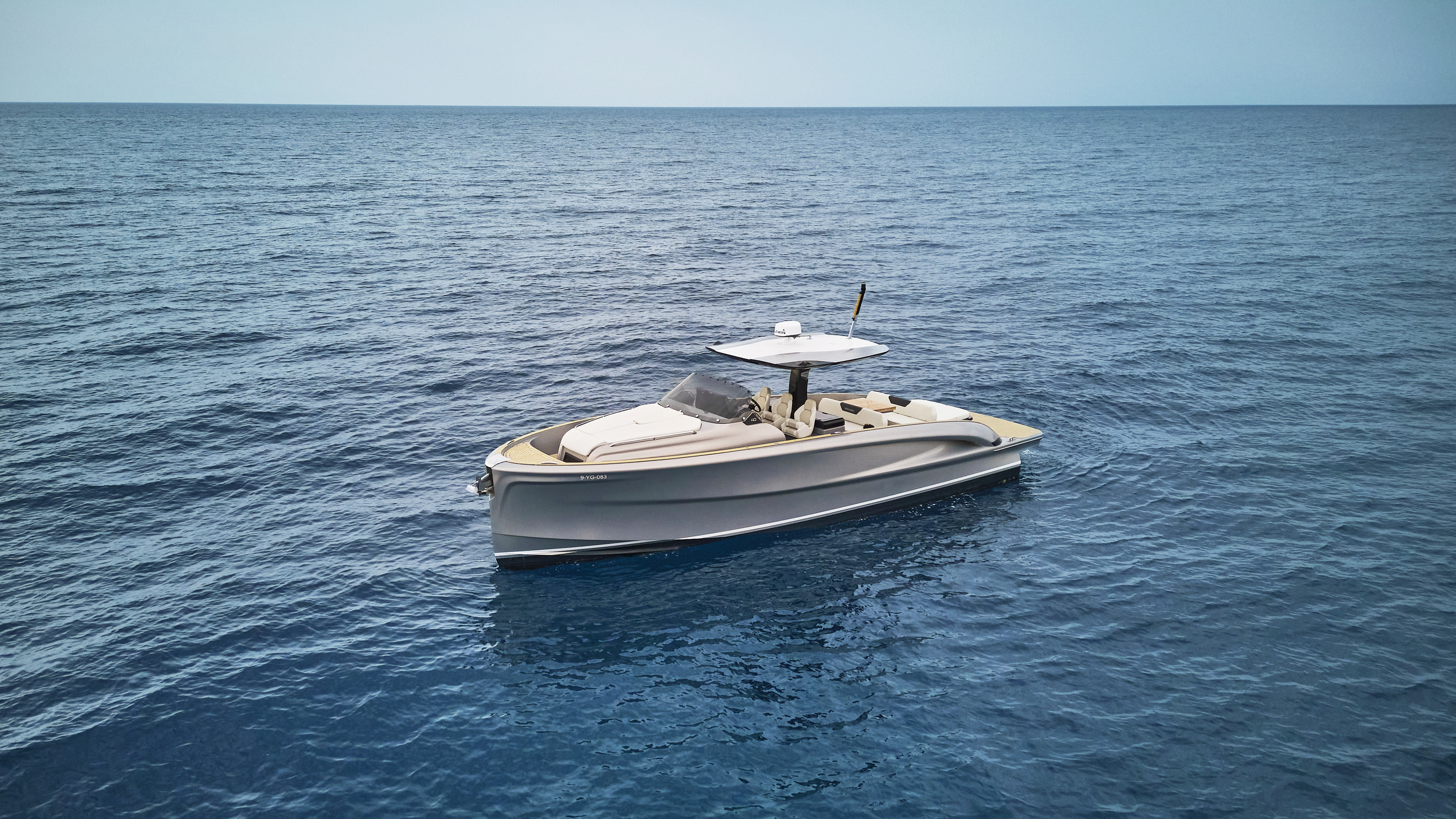 Solaris 40 Open