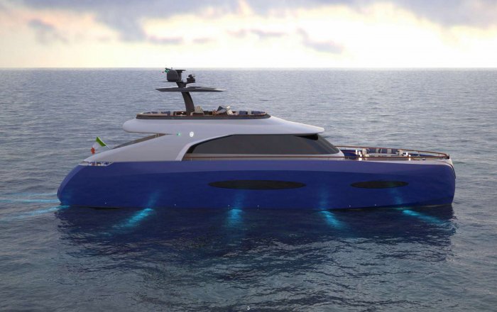 New Built - Superjacht motor - Staal - 2026 — foto 5 van 6
