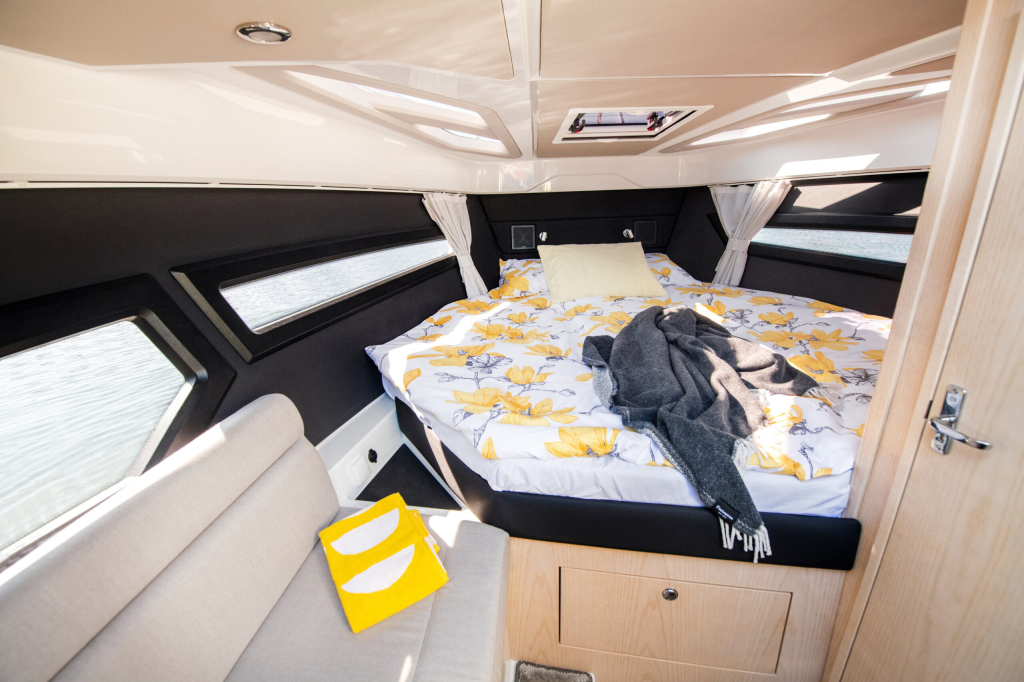 Finnmaster T9 ST / T-top — foto 14 van 24