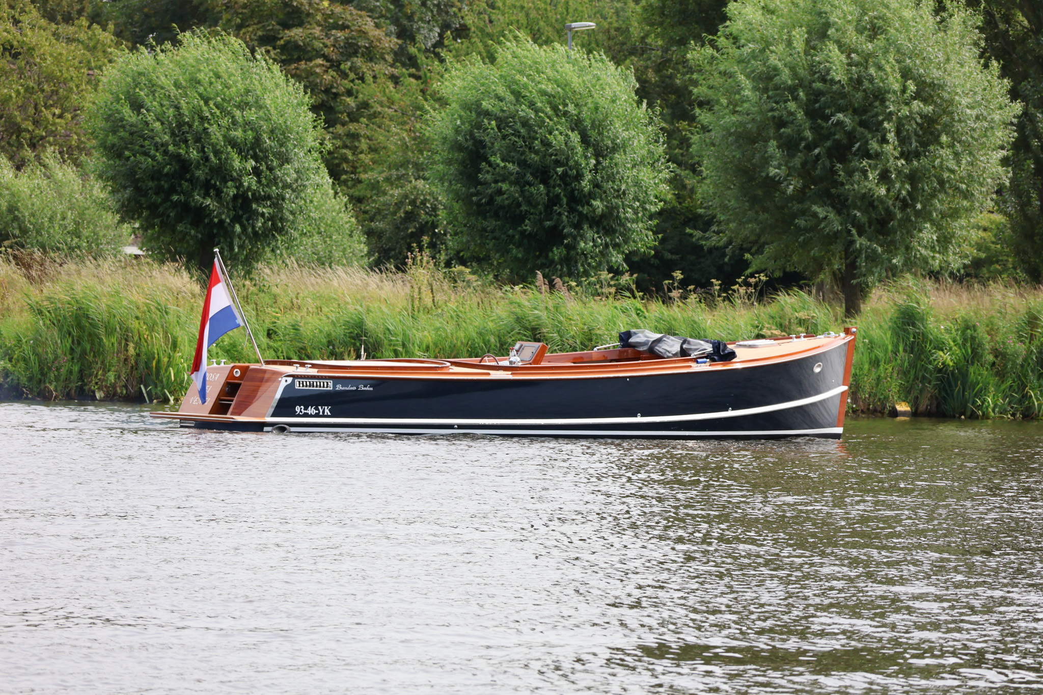 Brandaris Barkas 1100 — foto 3 van 21
