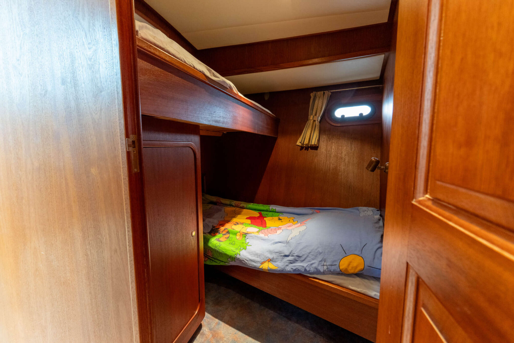 Pacific Allure 180 Cabrio — foto 24 van 81