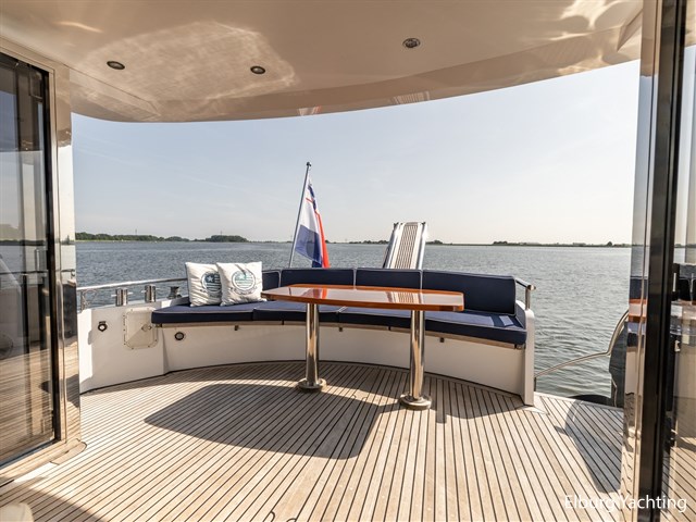 Valk Continental 1900 - Wheelhouse — foto 67 van 97