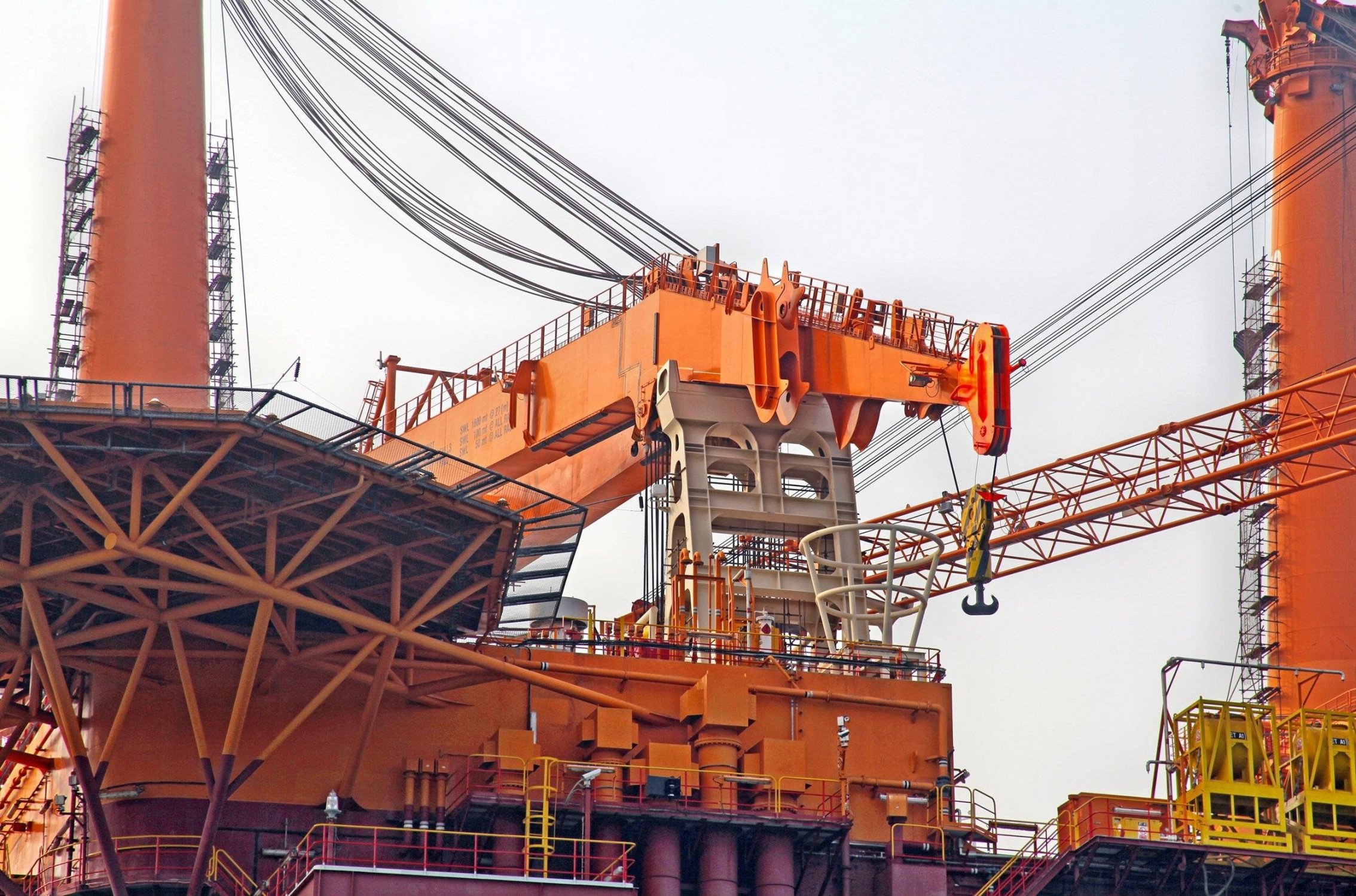 Offshore - Beroepsschip - Staal - 2013 — foto 2 van 8