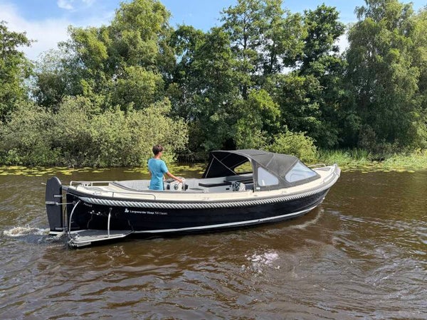 Langweerder sloep 750 Classic vol opties! (bwj 2017) — foto 9 van 12